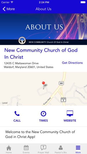 New Community COGIC(圖4)-速報App