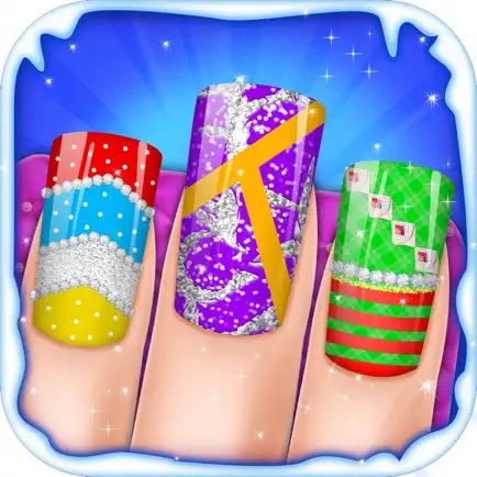 Xmas Beauty Nail Salon Cheats