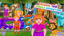 Game screenshot Школьная поездка Fungle adventure mod apk
