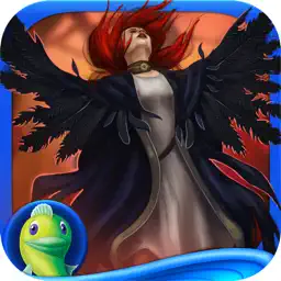 Mystery Tales: Eye of the Fire - Hidden Objects app icon