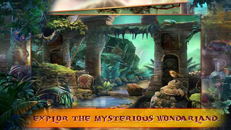 Hidden object: Mysterious traveler pro