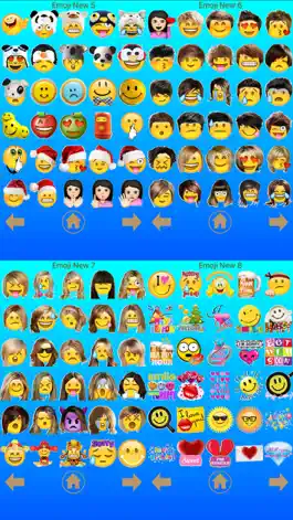 Game screenshot Emoji New for WhatsApp,WeChat,QQ,Line hack