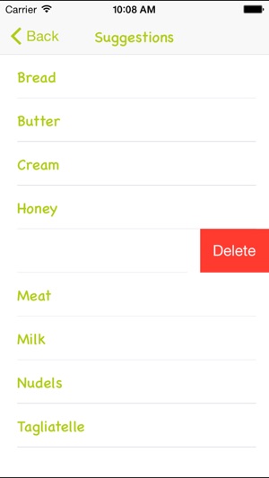 ShoppingList - Fast&Simple(圖4)-速報App