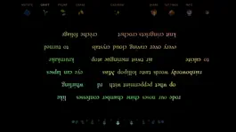 Game screenshot Abra: a living text hack