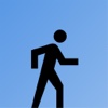 Step Alert - Daily Step Counter on the App Icon