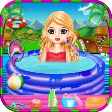 Activities of Kids Swimming Pool Park Kids Games