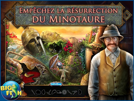 Screenshot #5 pour Endless Fables: La Malédiction du Minotaure (Full)