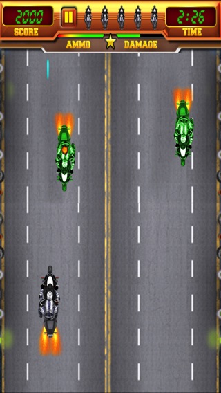 スタントバイクストリートウォーズゲームのおすすめ画像3