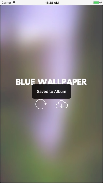 Blur Wallpaper screenshot-3