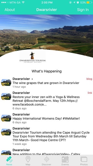 Dwarsrivier Tourisim(圖4)-速報App