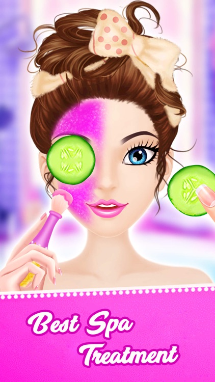 Magic Princess Party Salon