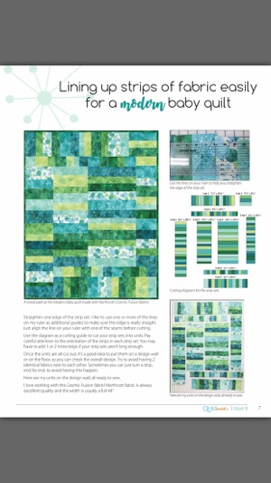 QUILTsocial Magazine(圖3)-速報App