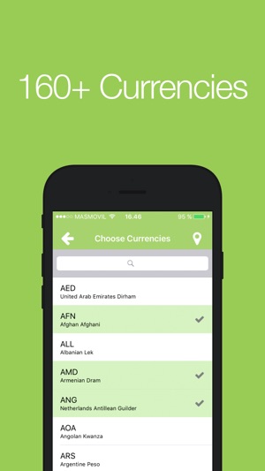 ValutaPro (Currency Converter)(圖3)-速報App