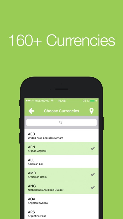 ValutaPro (Currency Converter)