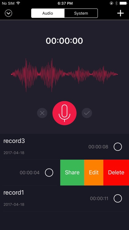 Audio Mixer - Audio Recorder & Create Voice screenshot-3