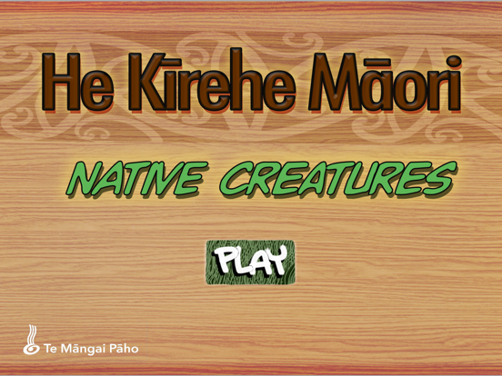 Screenshot #4 pour He Kīrehe Māori / Native Animals
