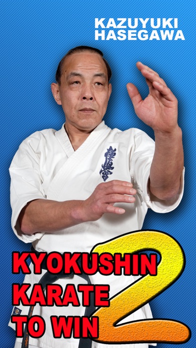 KYOKUSHIN KARATE TO W... screenshot1