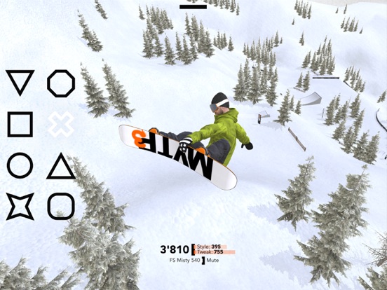 MyTP 3 - Snowboard, Freeski and Skateboardのおすすめ画像1