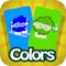 Meet the Colors Flashcards
