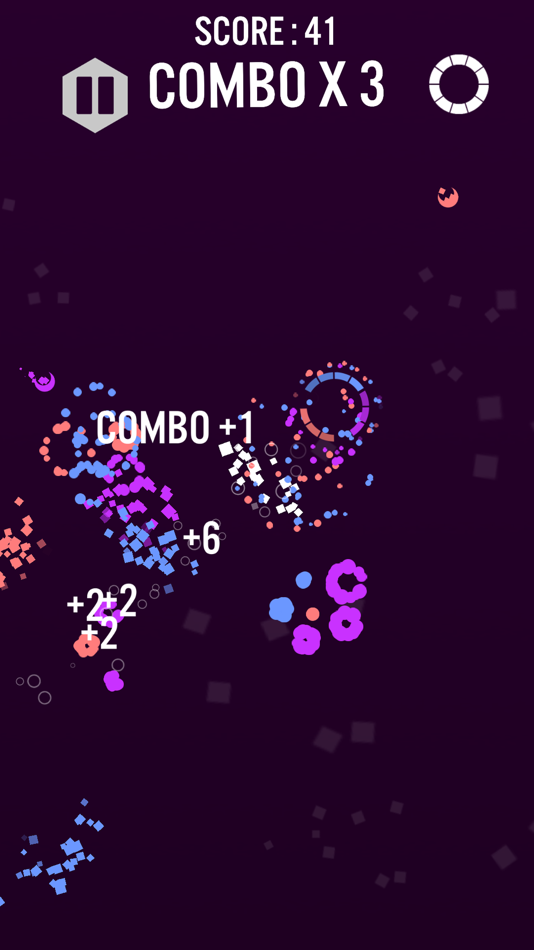 #3. Atomic Blink! (iOS) 由: RadPirates
