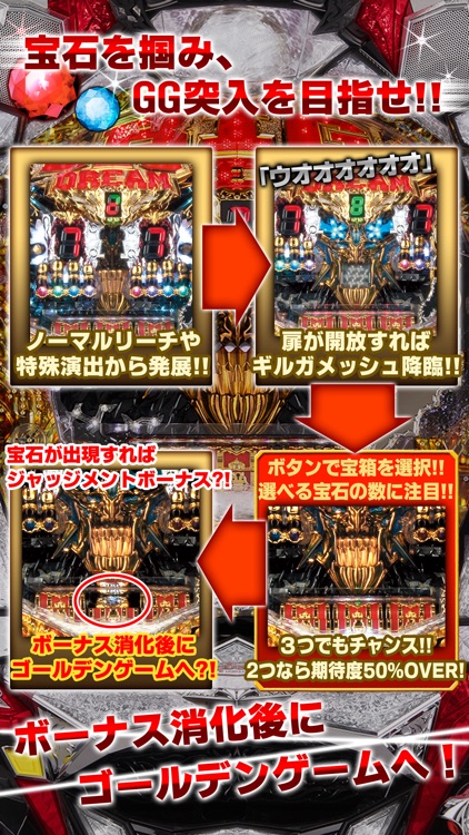 CRビッグドリーム~神撃NJ【777NEXT】
