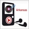 Arkansas Radios - Top Stations Music Player FM AM