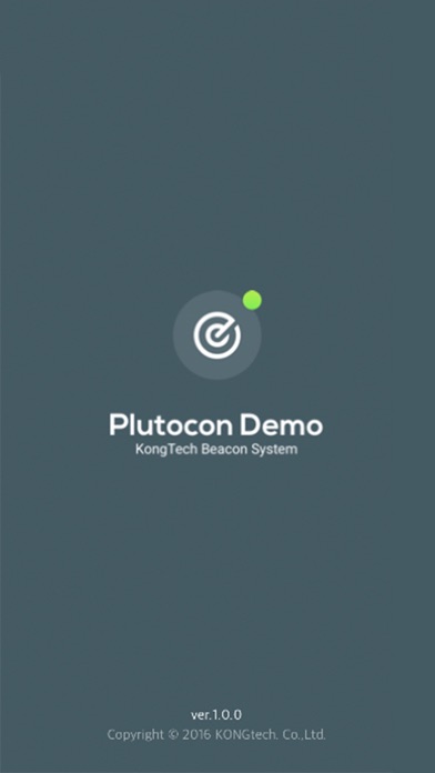 Screenshot #1 pour Plutocon Scanner