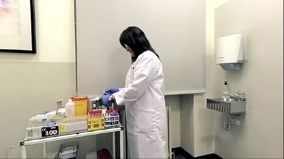 Screenshot #2 pour Virtual Experience LabClin