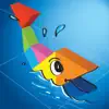Kids Learning Puzzles: Sea Animals, Tangram Tiles delete, cancel