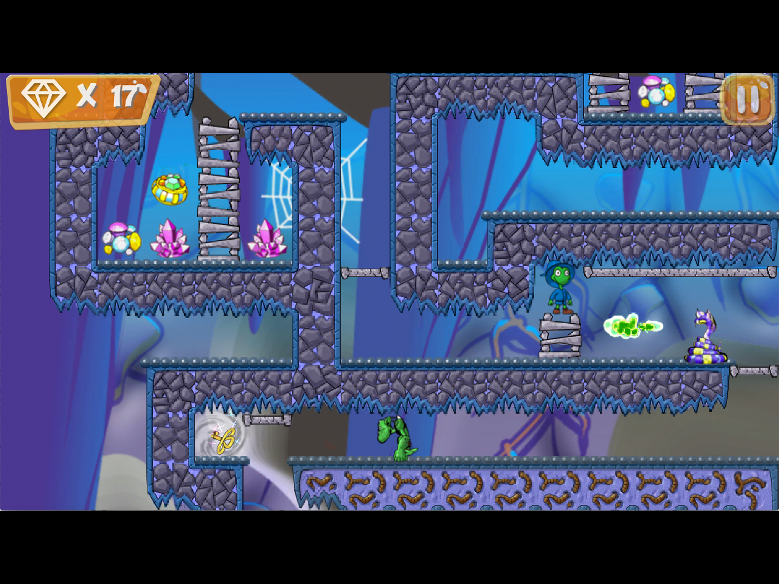 Magus: in search of adventure screenshot 10