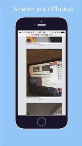 Game screenshot Photodrip - Simple Photo Streaming hack