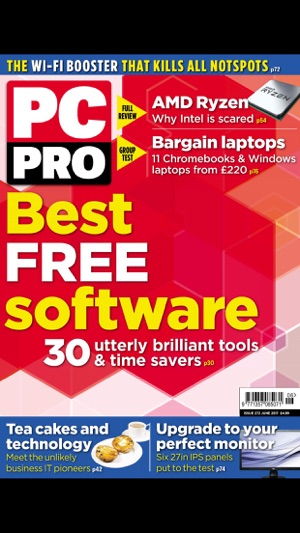 PC Pro Magazine(圖1)-速報App