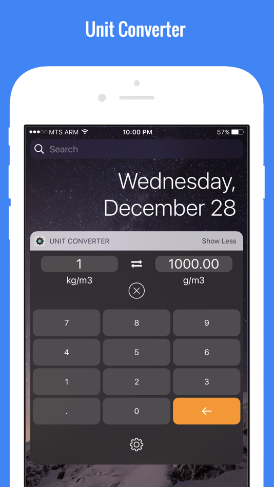 #4. Widgets-Pro (iOS) 由: Karen Karapetyan