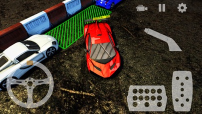 Super Sport Car Parking 3D screenshot 4