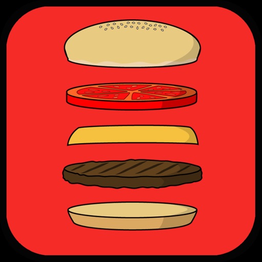 Restaurant Guess Quiz - What brand is it? iOS App