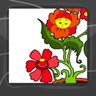Flower Coloring Book App