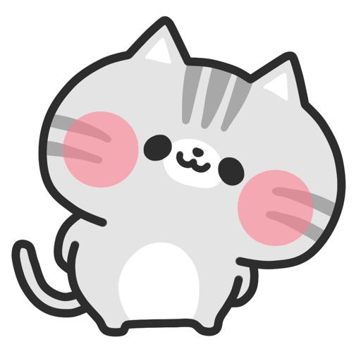 Cats Collection Sticker2 icon