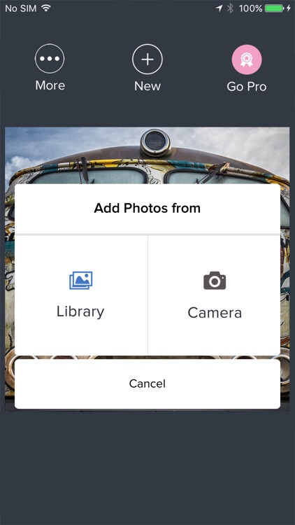 SlideShow Movie Maker & Video Editor With photos screenshot-3