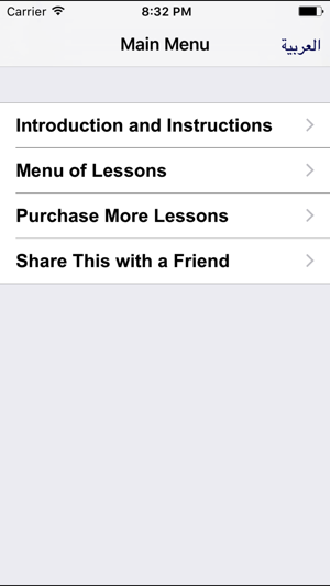 Arabic Advanced:  Now You’re Fluent
