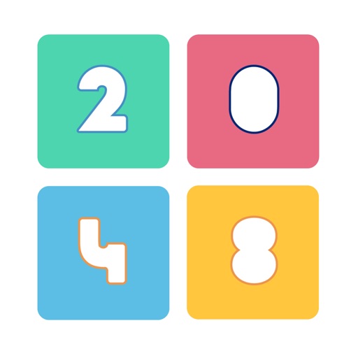 2048 Plus 1010 Style: Power of Two! icon