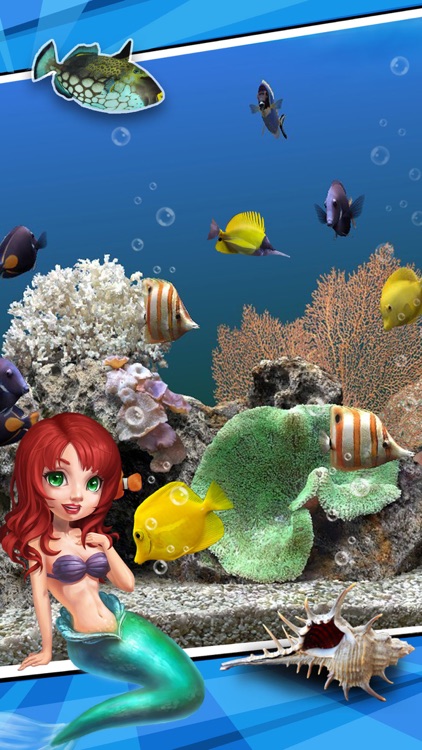 Aquarium : Fish Family Games screenshot-4