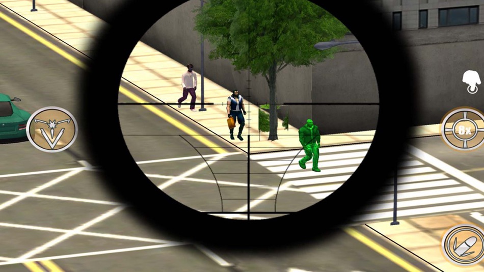 Anti-terrorist Sniper Team - 1.0 - (iOS)