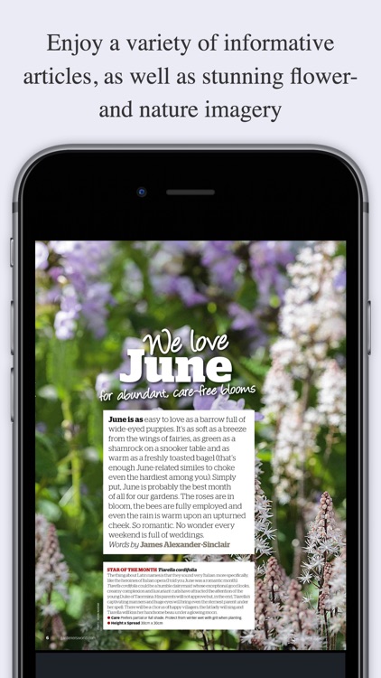 BBC Gardeners’ World Magazine