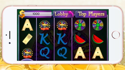 Wheel Of Fortune Slots Casino With Vanna White 2 screenshot 2