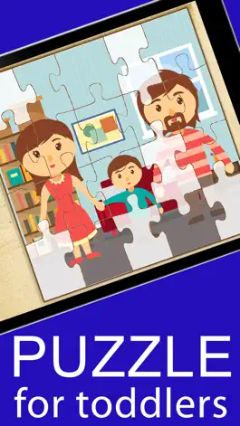 Game screenshot Learning Puzzle Games for Toddler Kids mod apk