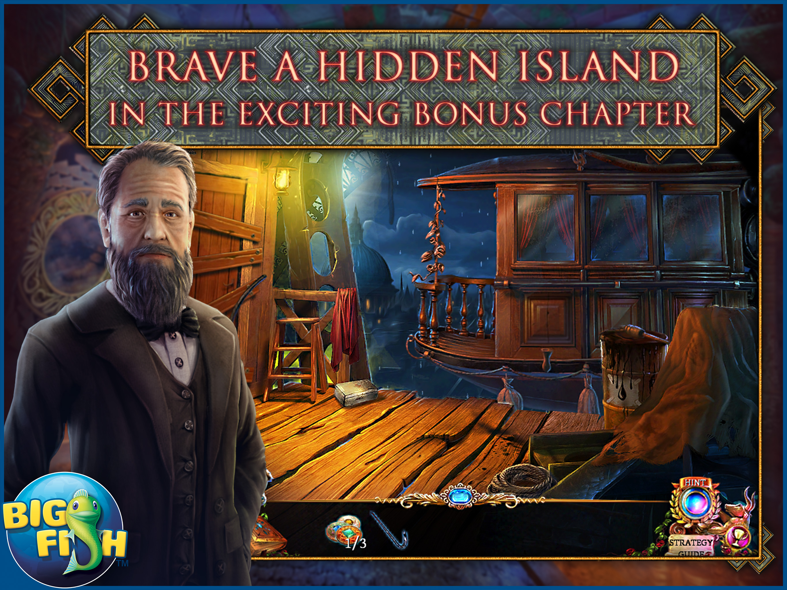 Endless Fables: The Minotaur's Curse - Hidden screenshot 5