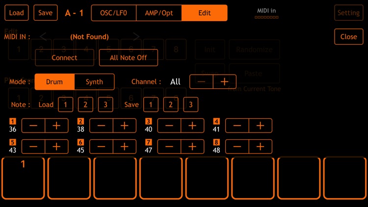 LCW-1 screenshot-3