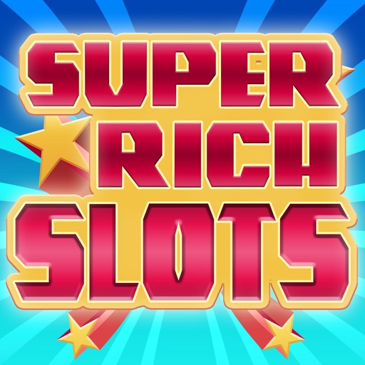 Super Rich Slots icon