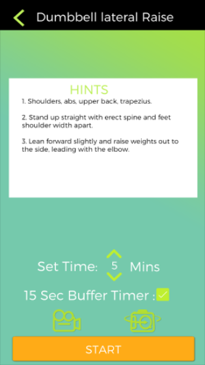 Correxercise-Core Workout App(圖5)-速報App