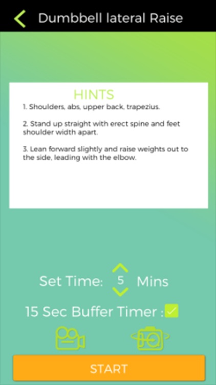 Correxercise-Core Workout App screenshot-4